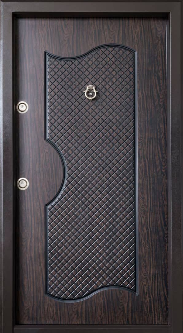 Security doors